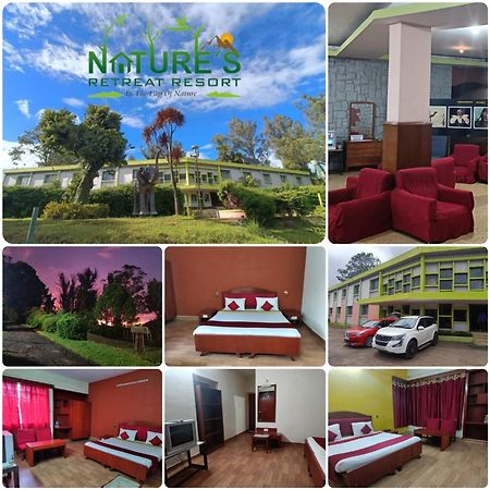 Natures Retreat Hotels And Resorts Ooty Bagian luar foto
