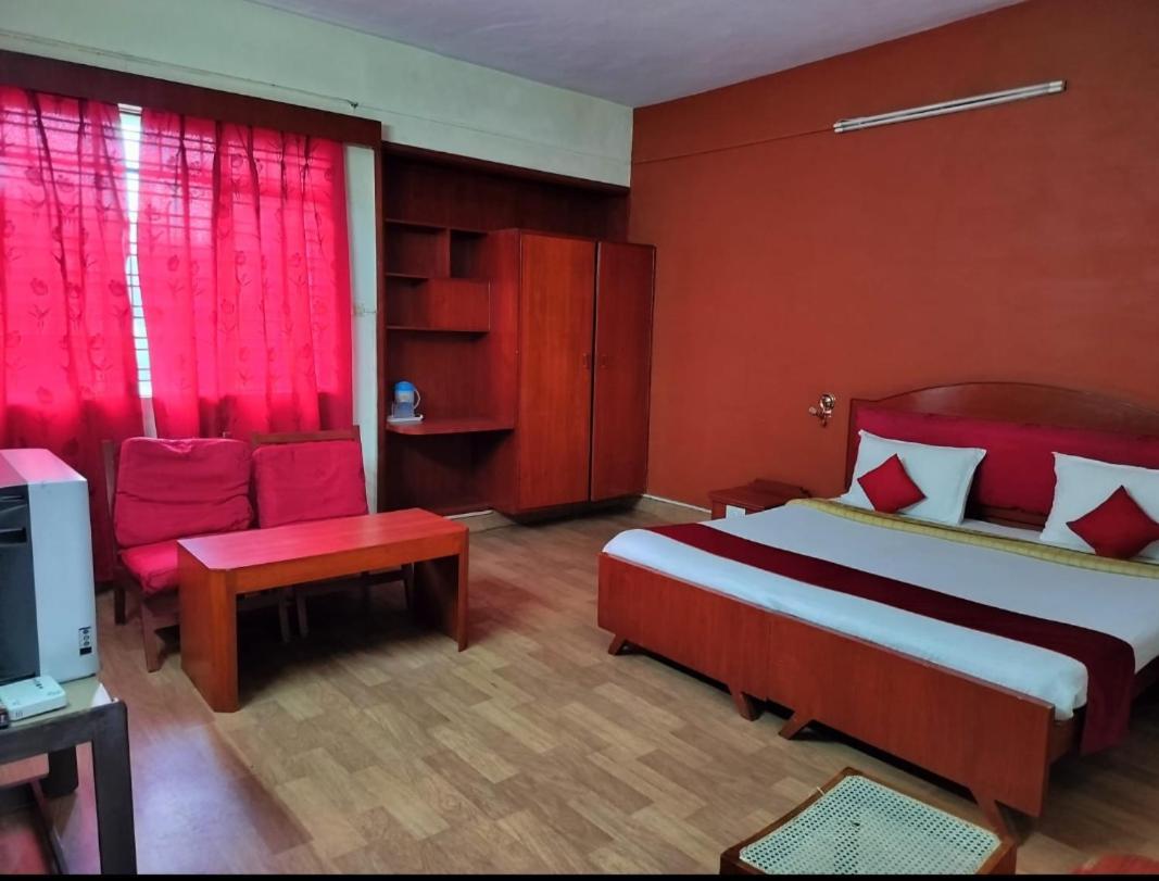 Natures Retreat Hotels And Resorts Ooty Bagian luar foto